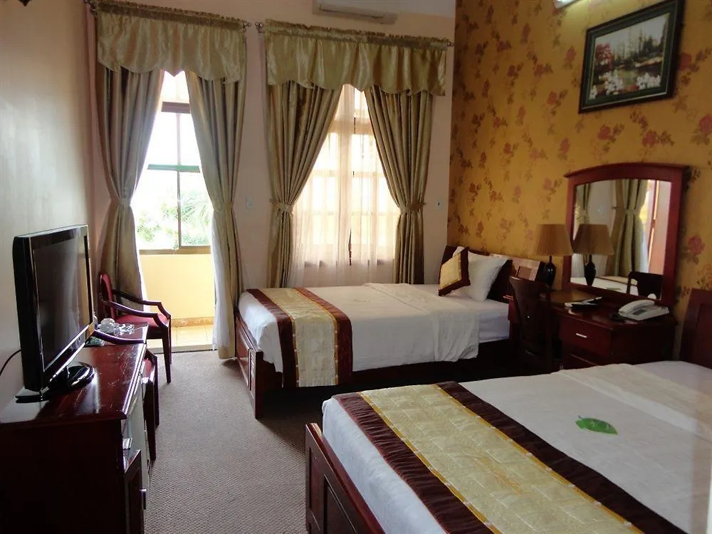 Thanh Binh Trade Union Hotel Дананг